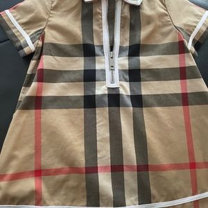 Baby Burberry